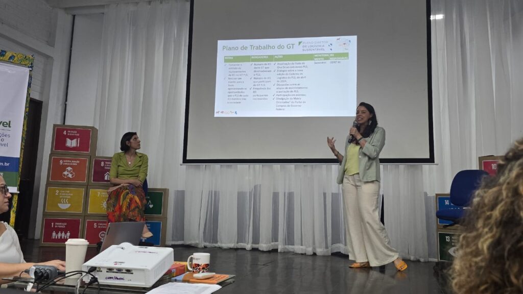 Foto: Gisele dos Santos Miranda/Coluni-UFF