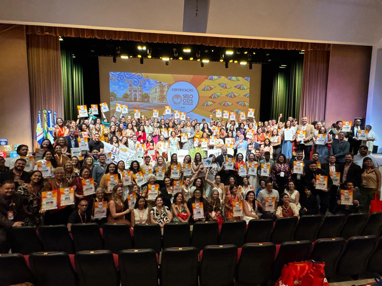 Foto: Alan Vignoli/Instituto Selo Social.