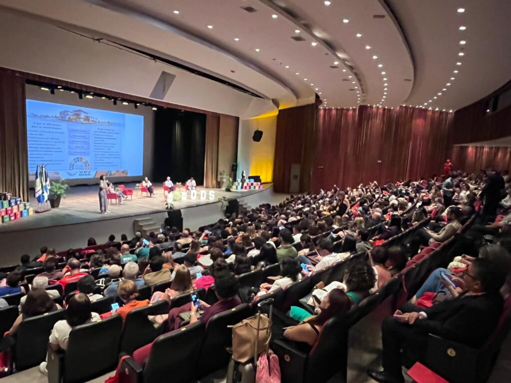 Foto: Graciella Faico Ferreira/Saas/Dape.