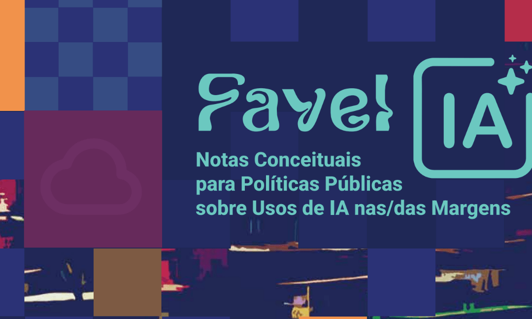 Favelas deixam de ser alvo e passam a protagonizar o debate sobre IA, aponta relatório inédito
