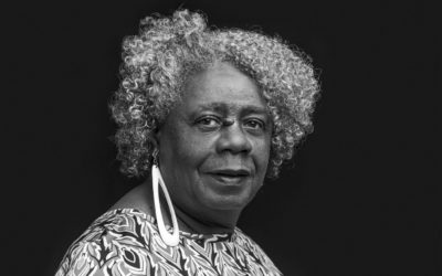 Escritora Conceição Evaristo ministra Aula Magna na UFF