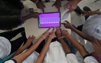 Historinhas de Saúde: aplicativo da UFF leva de maneira lúdica ensinamentos sobre saúde e higiene básica