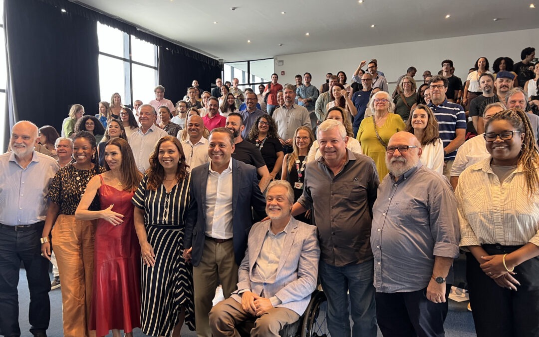 UFF e Prefeitura de NIterói assinam protocolo de intenções para nova edição do Programa de Desenvolvimento de Projetos Aplicados