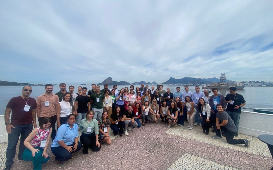 UFF realiza simpósio mundial sobre inteligência artificial e mudanças climáticas em Niterói
