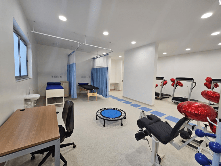 Centro de fisioterapia