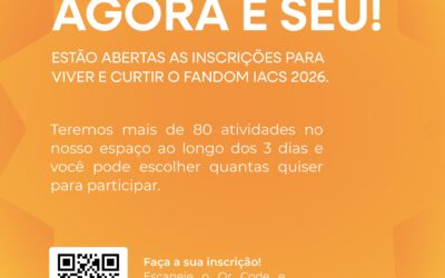 UFF realiza primeira edição do FANDOM