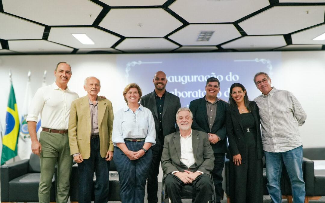 UFF inaugura Laboratório de Geoquímica do Enxofre e amplia pesquisas no setor de óleo e gás