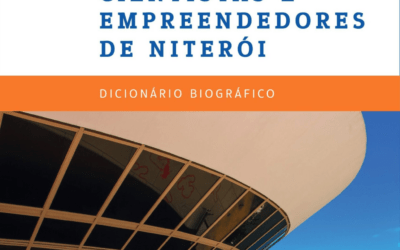 Livro resgata memória científica e empreendedora de Niterói e destaca papel da inovação na cidade