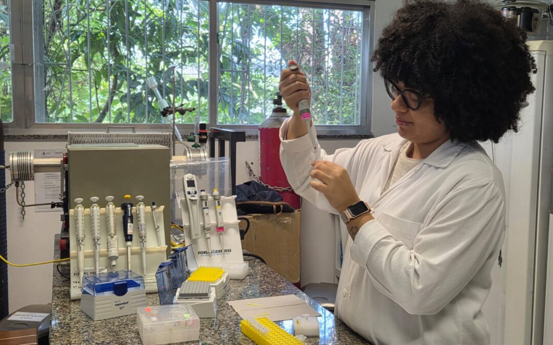 Radar SBPC: Projeto da UFF Busca Empoderar Meninas na Ciência