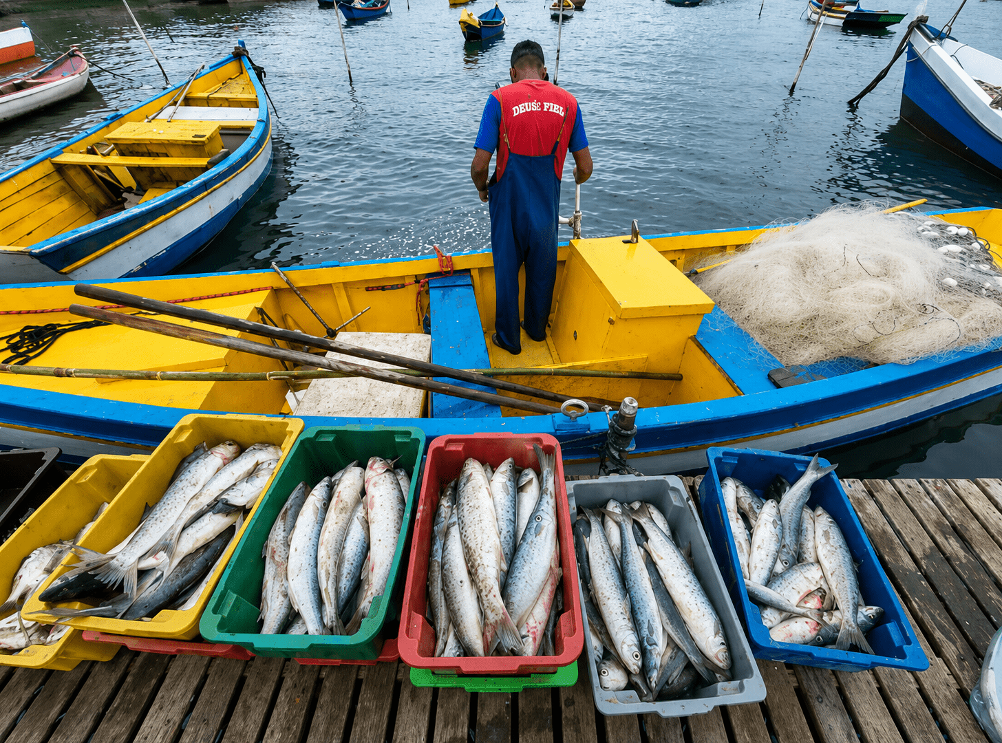 pescados