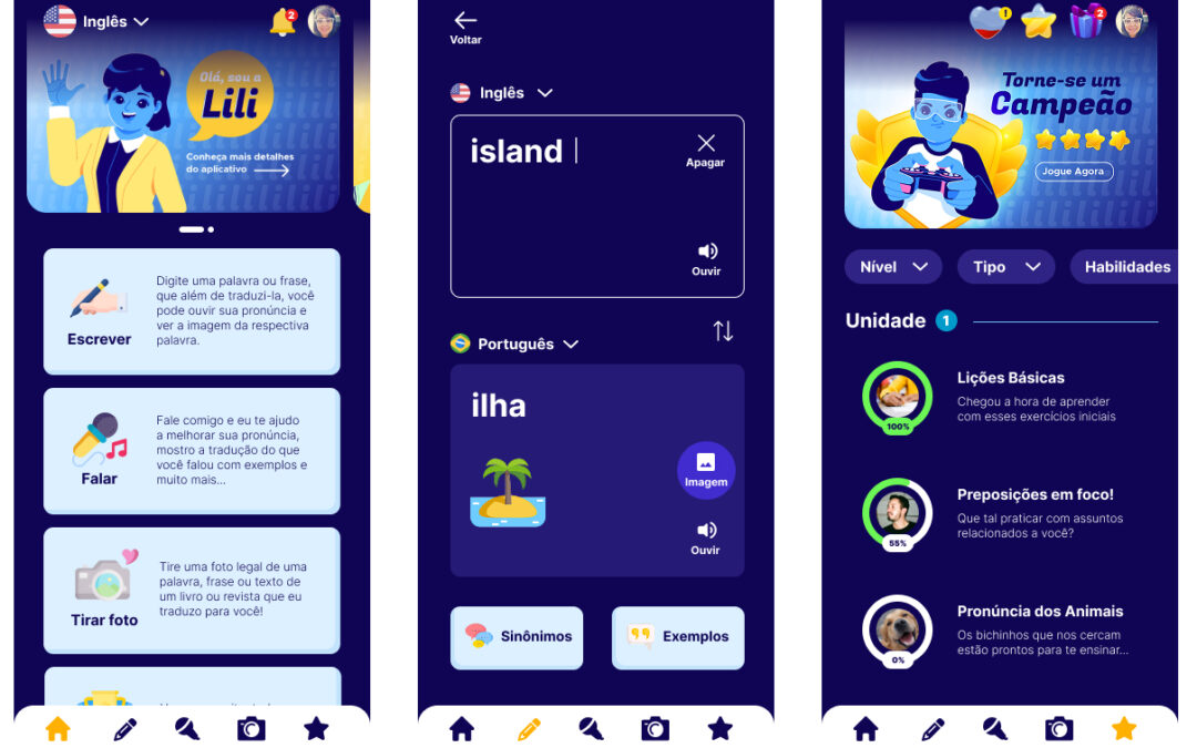 Radar SBPC: Protótipo desenvolvido na UFF aposta em tecnologia para apoiar pessoas com dislexia no aprendizado de idiomas