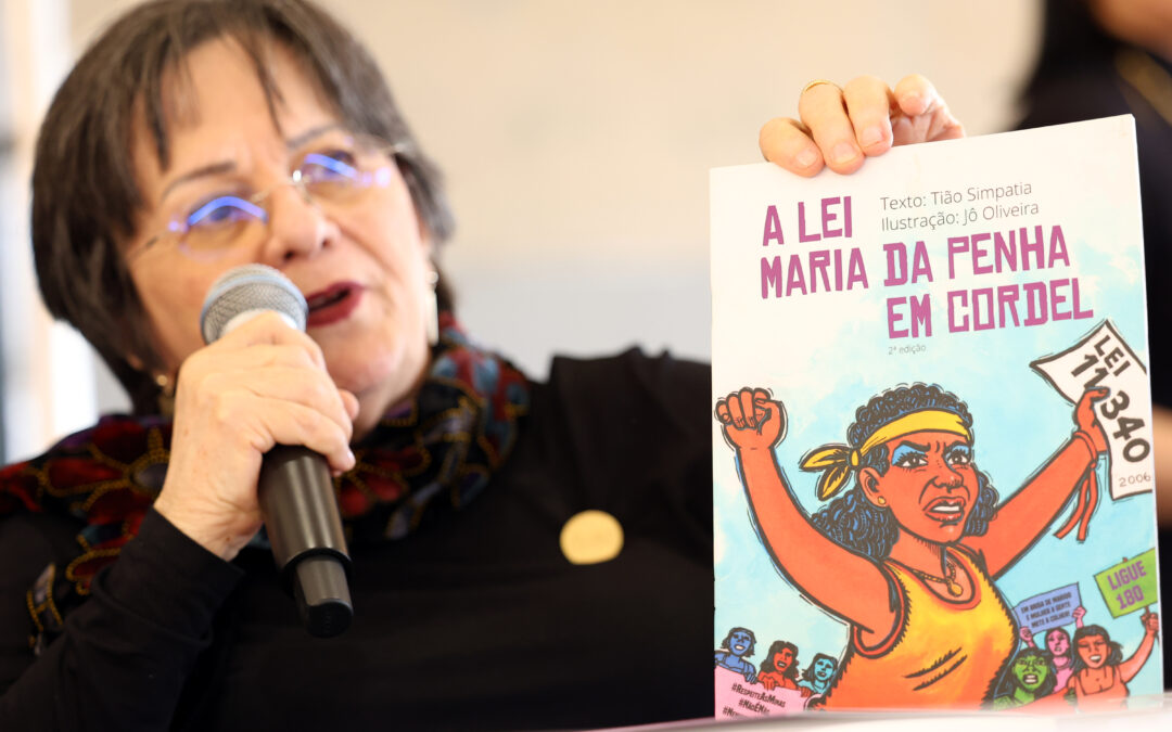 UFF Responde: 20 anos da Lei Maria da Penha