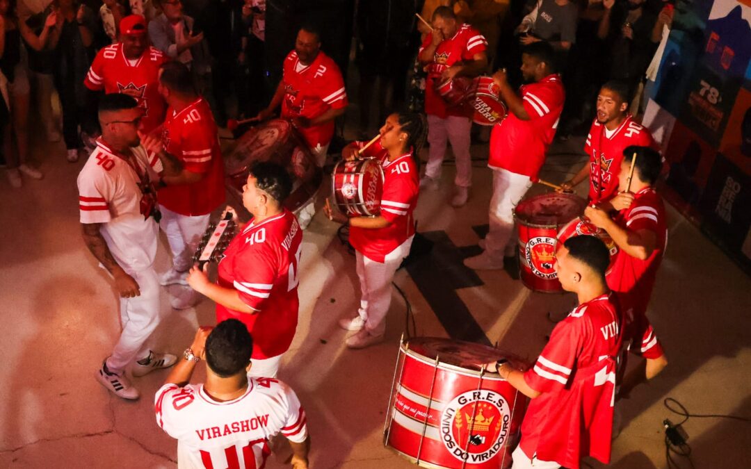 Saúde e soberania, Prêmio SBPC TikTok e samba agitam o penúltimo dia da SBPC