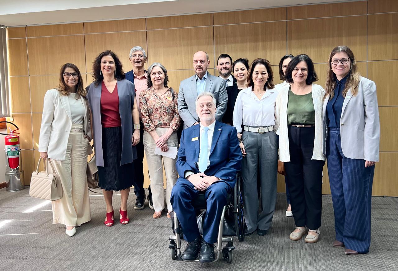 Reitor da UFF é convidado a compor a comissão para propor o modelo da nova Secretaria Estadual de Ciência, Tecnologia e Inovação