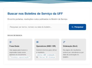 imagem do buscador