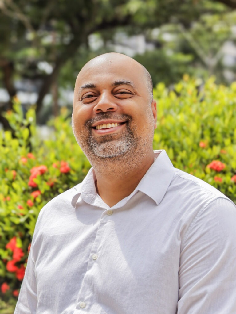 Pró-Reitor de Planejamento (Proplan) da UFF, Julio Cesar Andrade de Abreu