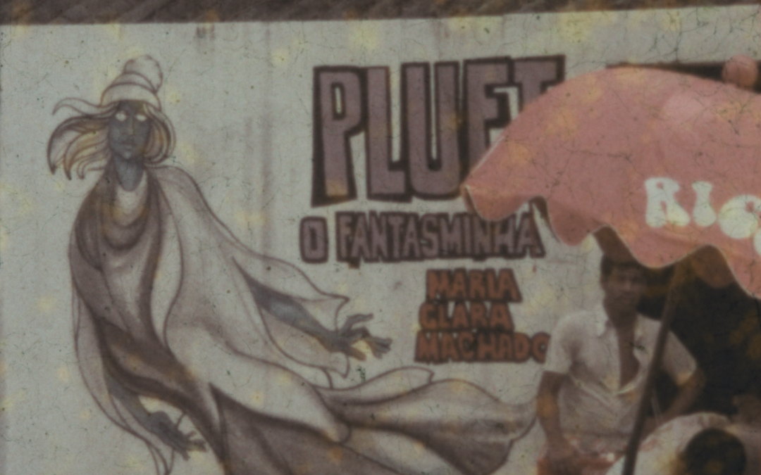UFF participa do Festival do Rio com exibição de filme raro sobre montagem de “Pluft, o Fantasminha”