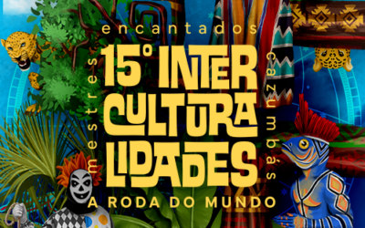 UFF convida para shows gratuitos de Tiganá Santana, Juliana Linhares, Anastácia e Slipmami, no 15º Interculturalidades