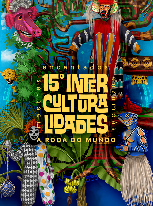15º Interculturalidades celebra ancestralidades e encontro de saberes na UFF