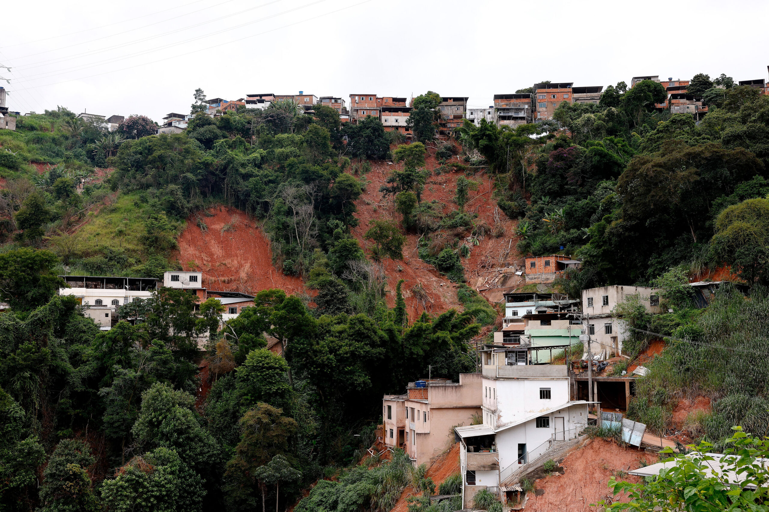 Um mês da tragédia de Juiz de Fora
