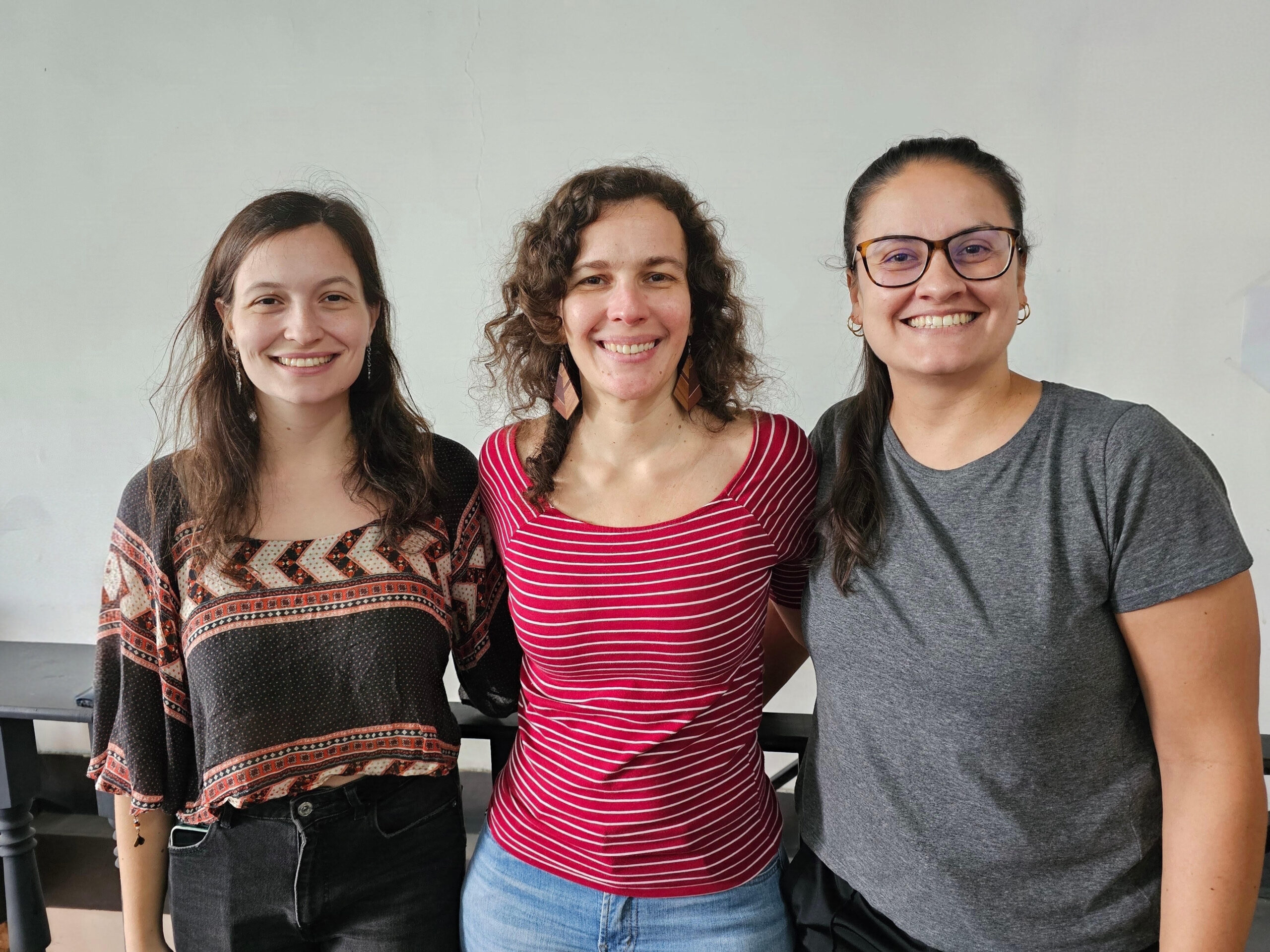 Pesquisadoras de Cinema e Audiovisual da UFF recebem menção honrosa em uma das principais premiações da área – Foto: Divulgação. Pesquisadoras de Cinema e Audiovisual da UFF recebem menção honrosa em uma das principais premiações da área - Foto: Divulgação.